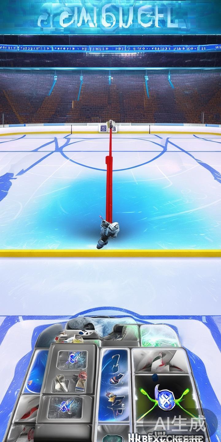 了解冰球突破的基本玩法与机制
在深入技巧之前，首