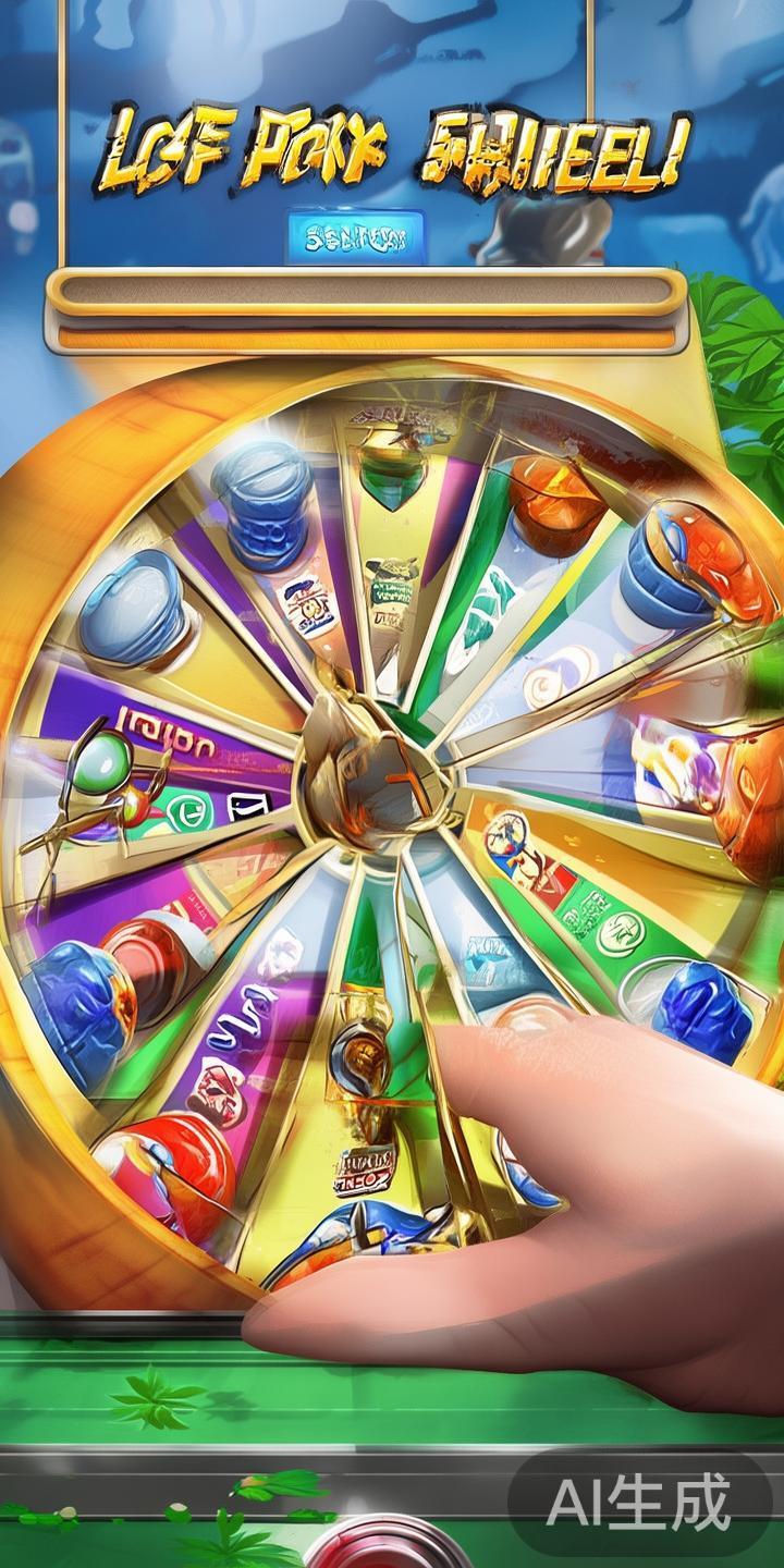 作为一款经典的幸运轮盘游戏，老版冰球突破以其简洁的