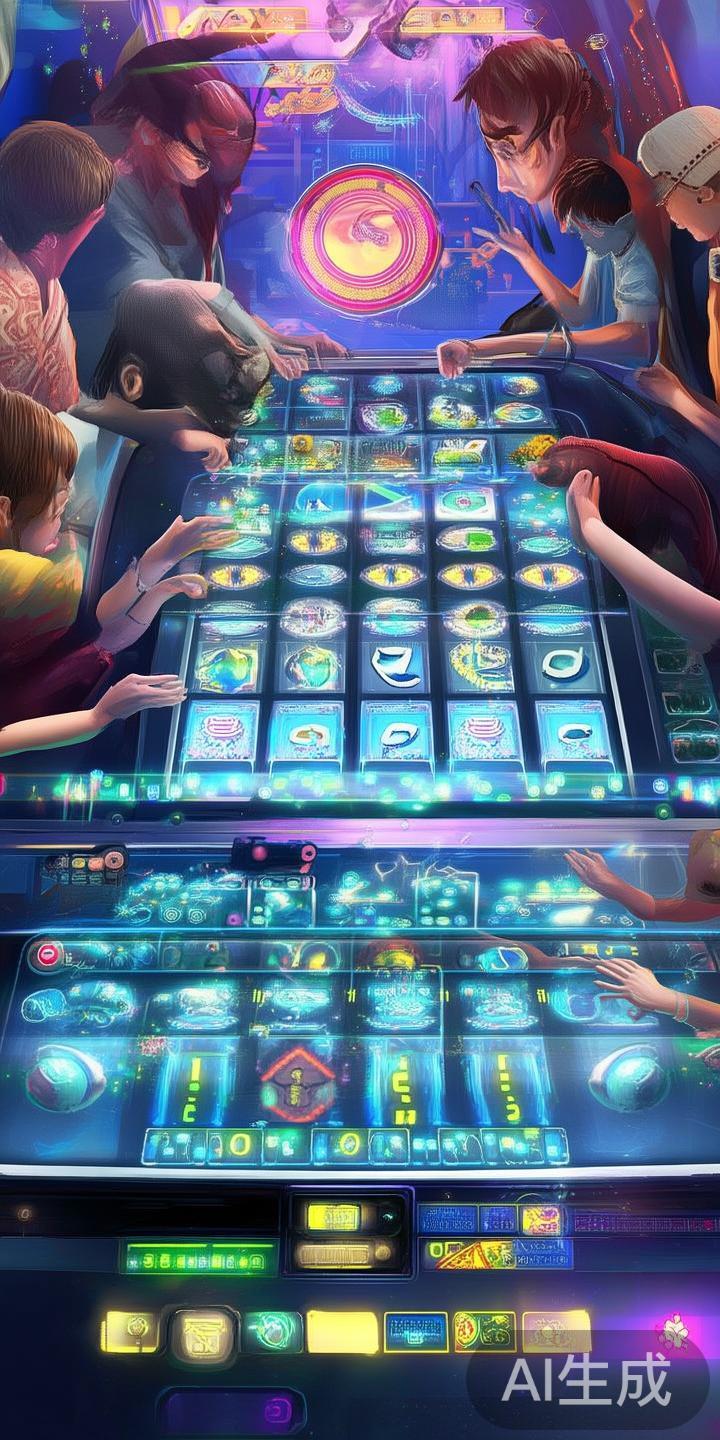 试玩是逐步熟悉游戏规则的重要途径。通过免费模拟或试