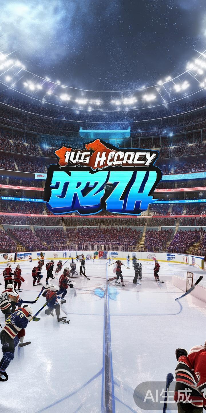 作为市场上领头的冰球突破手游之一，冰球狂热2024