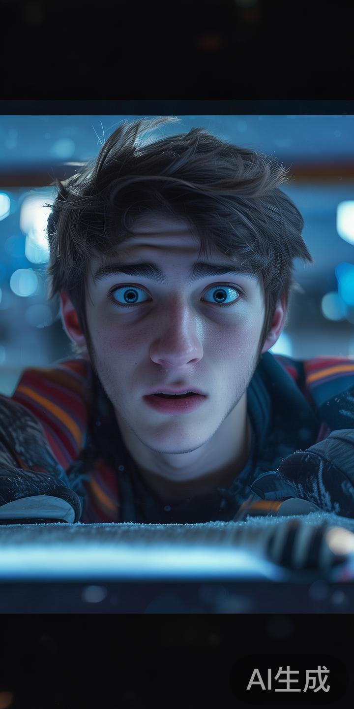 1.沉迷风险突出
由于冰球突破游戏的随机奖励机制