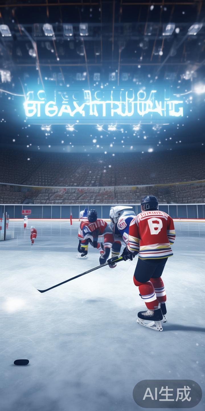 在以往版本中，《冰球突破》的玩法以经典的旋转与游戏