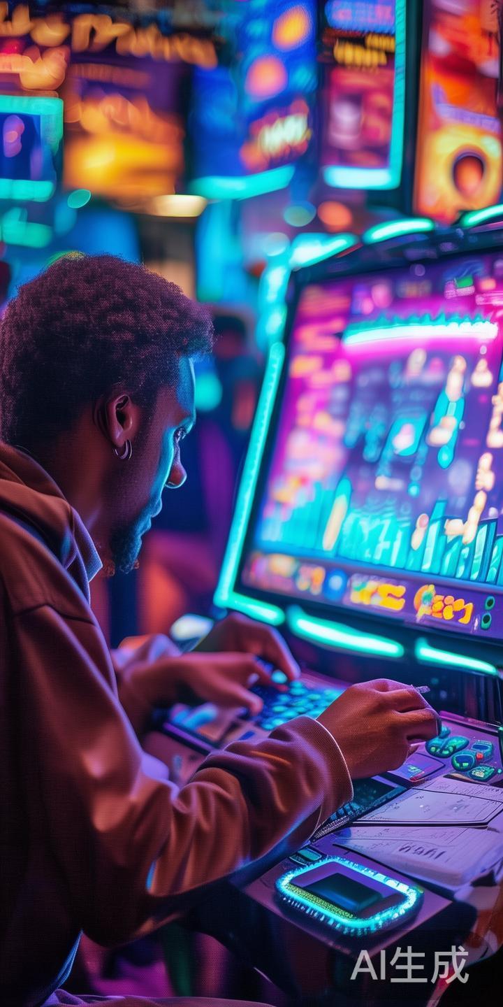 耐心观察游戏的走势和规律是赢钱的有效方式。部分玩家