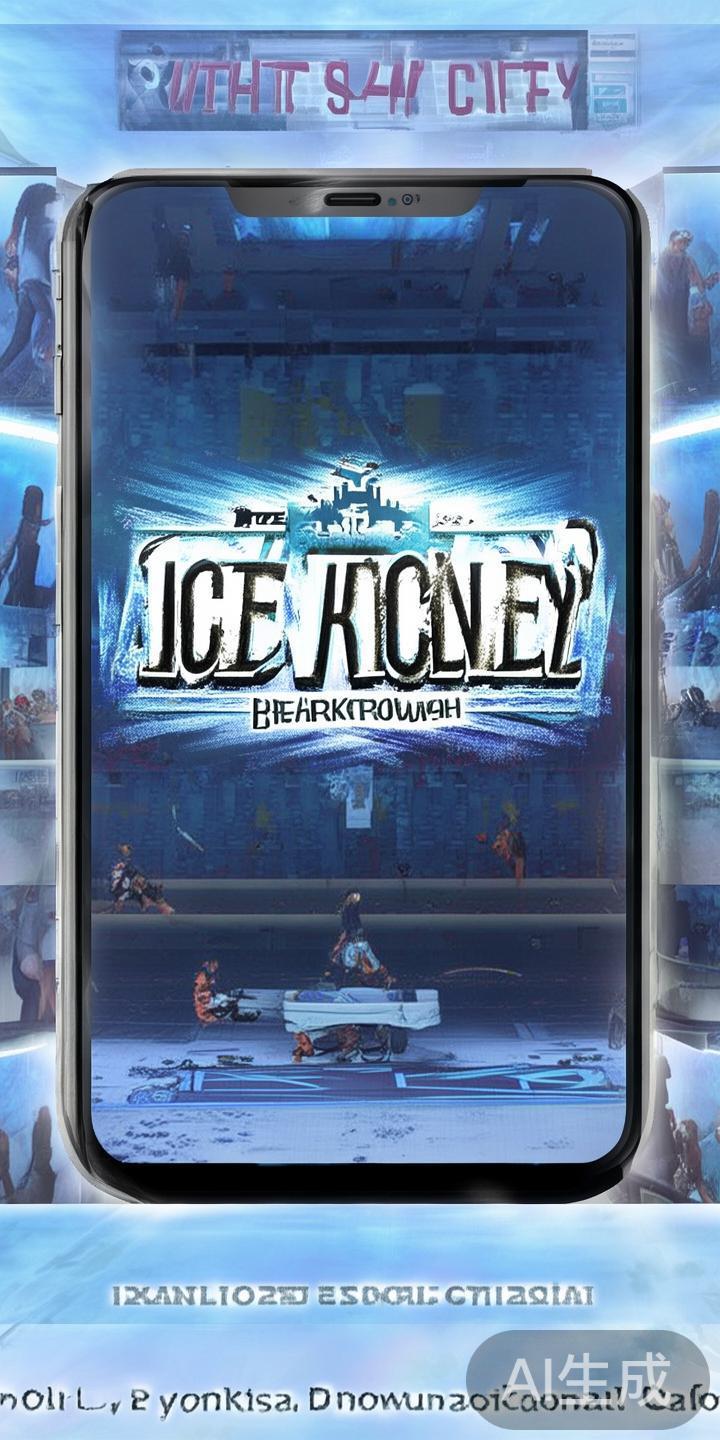 在移动游戏市场不断扩展的背景下，冰球突破作为一款备