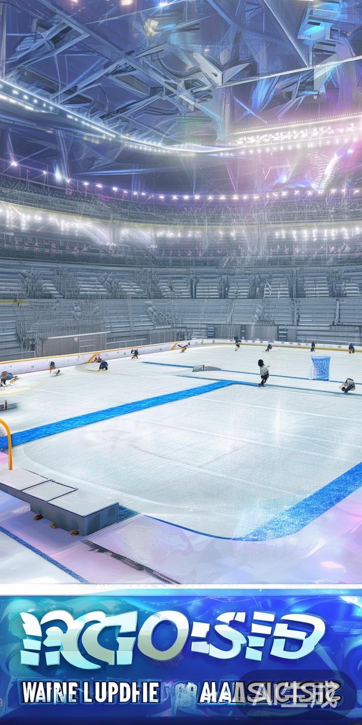 超级冰球刺激版（Super&nbsp;Ice&nbsp;Hockey&nbsp;
