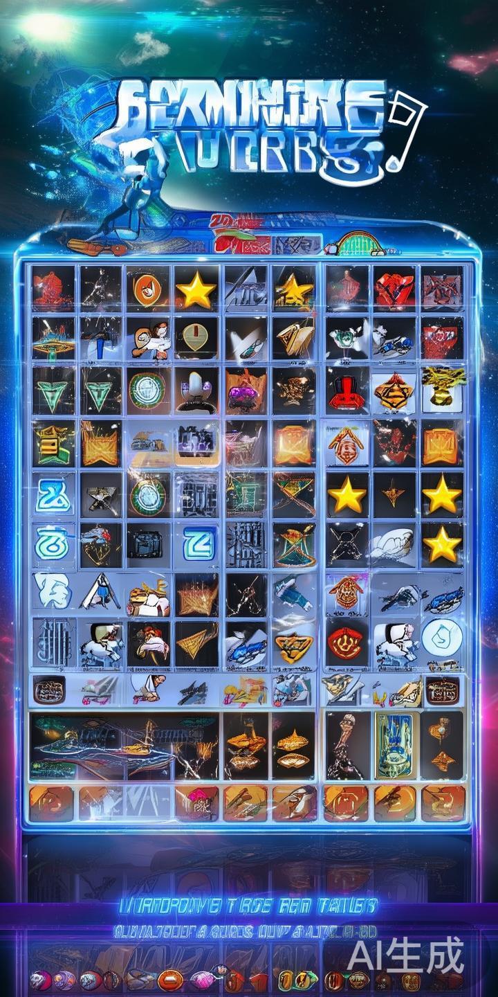 冰球突破的核心玩法围绕着旋转与奖励机制展开，玩家通