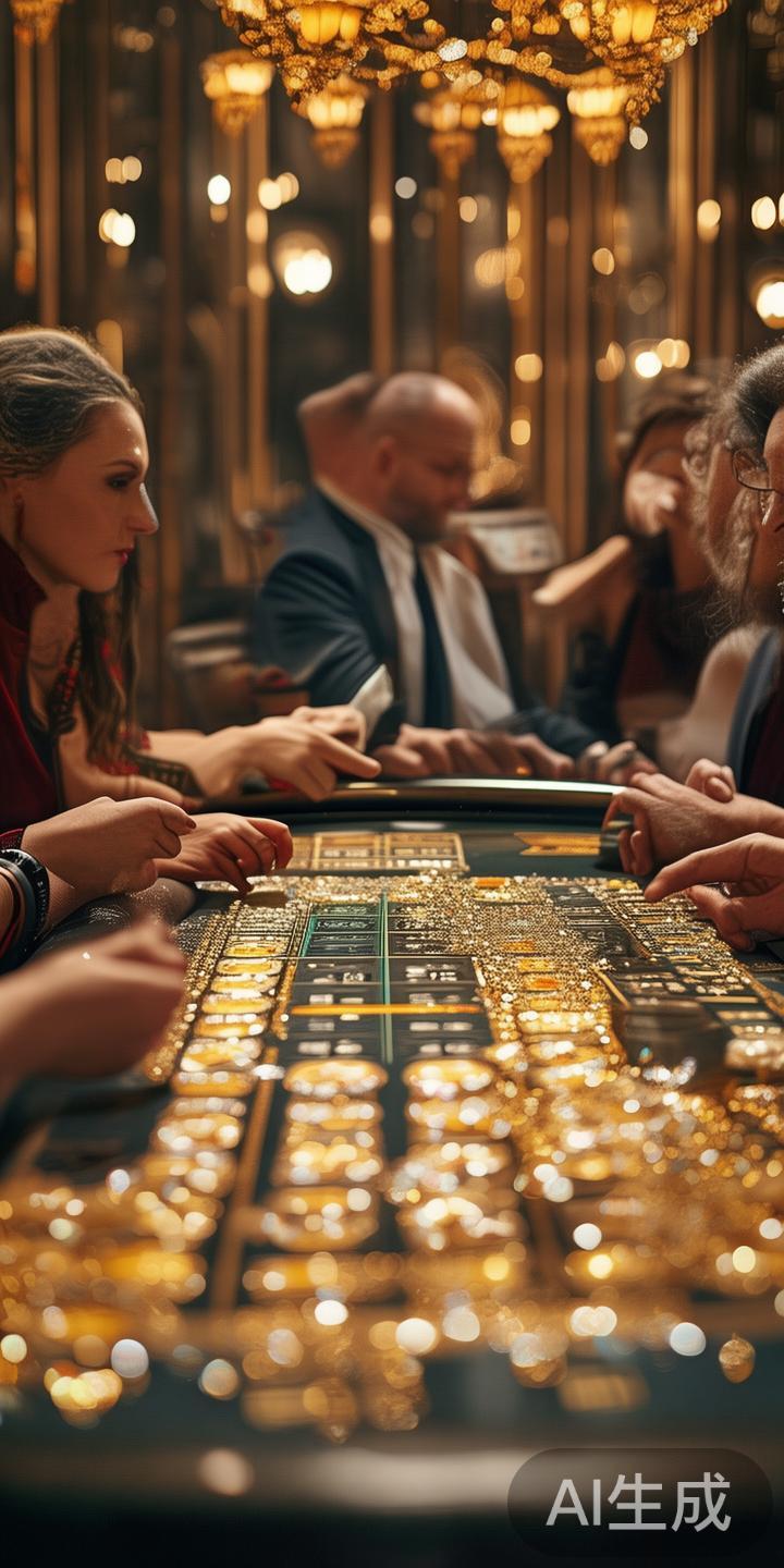 尽管名字听起来豪华，但最终能否“赢钱”还要看实际操