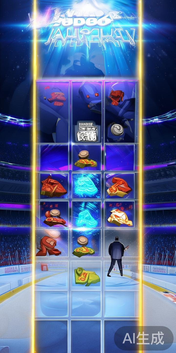 观察连胜和特殊符号
通常，连续的胜利或出现特定符